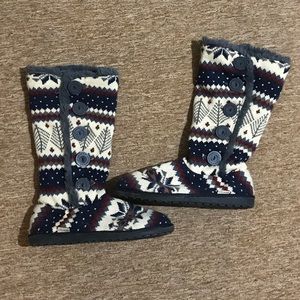 Muk Luk Boots